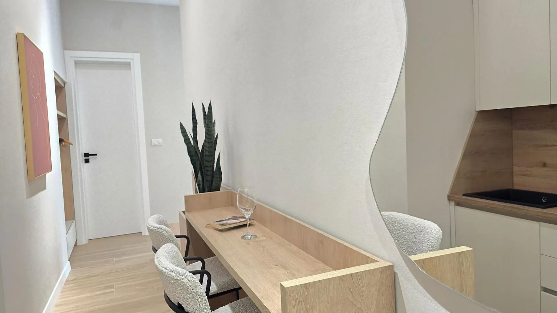 Modern Studio Escape Tirana