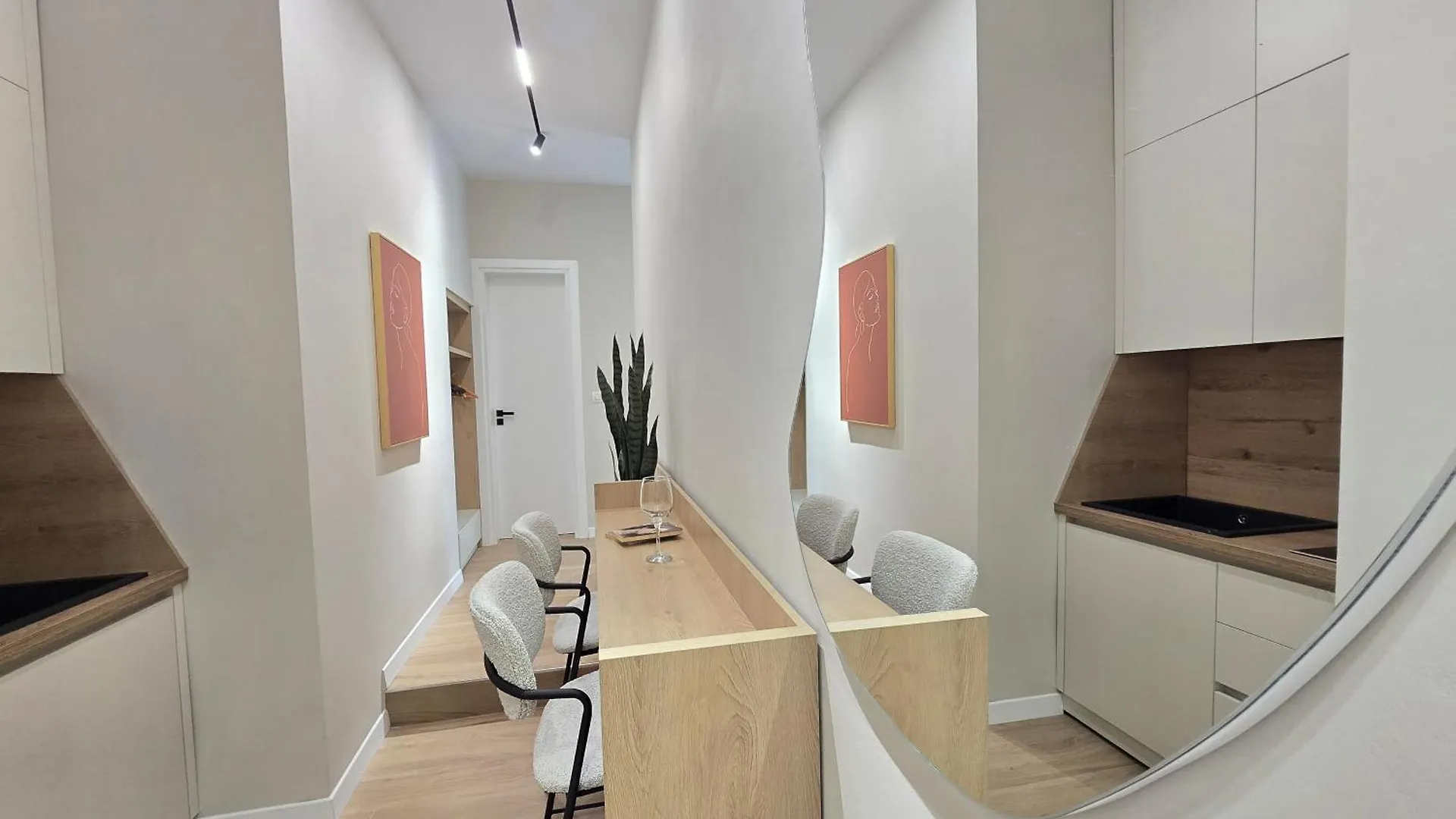 Apartment Modern Studio Escape Tirana
